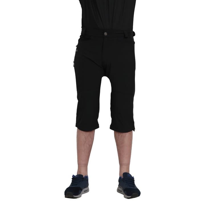 Men's Sanda Capri Black Dobsom