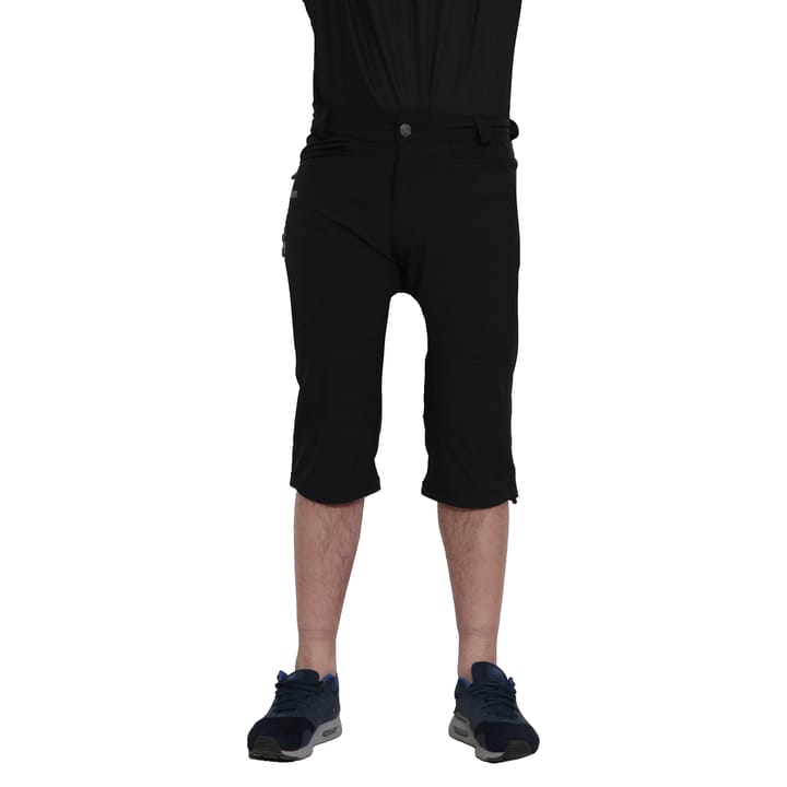 Dobsom Men's Sanda Capri Black Dobsom