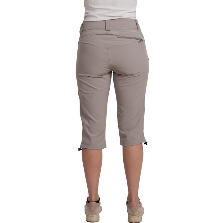 Dobsom Women's Sanda Capri Khaki Dobsom