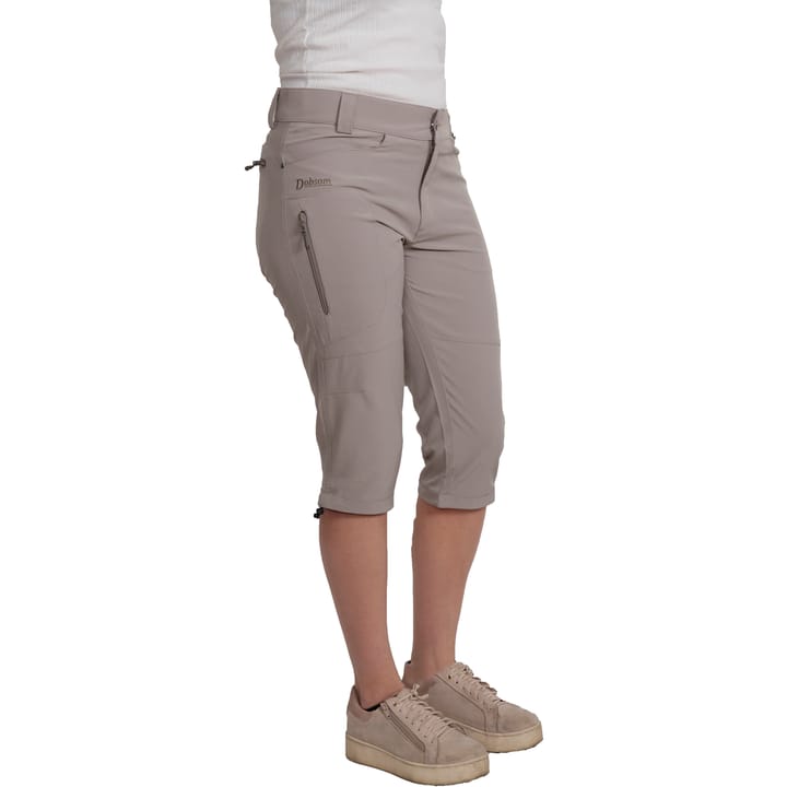 Dobsom Women's Sanda Capri Khaki Dobsom
