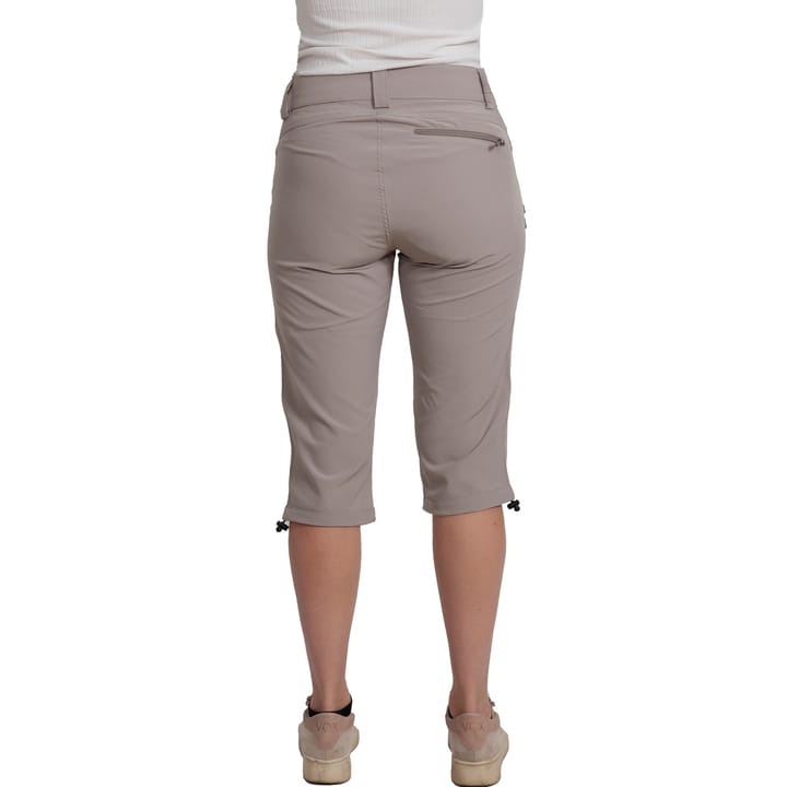 Dobsom Women's Sanda Capri Khaki Dobsom
