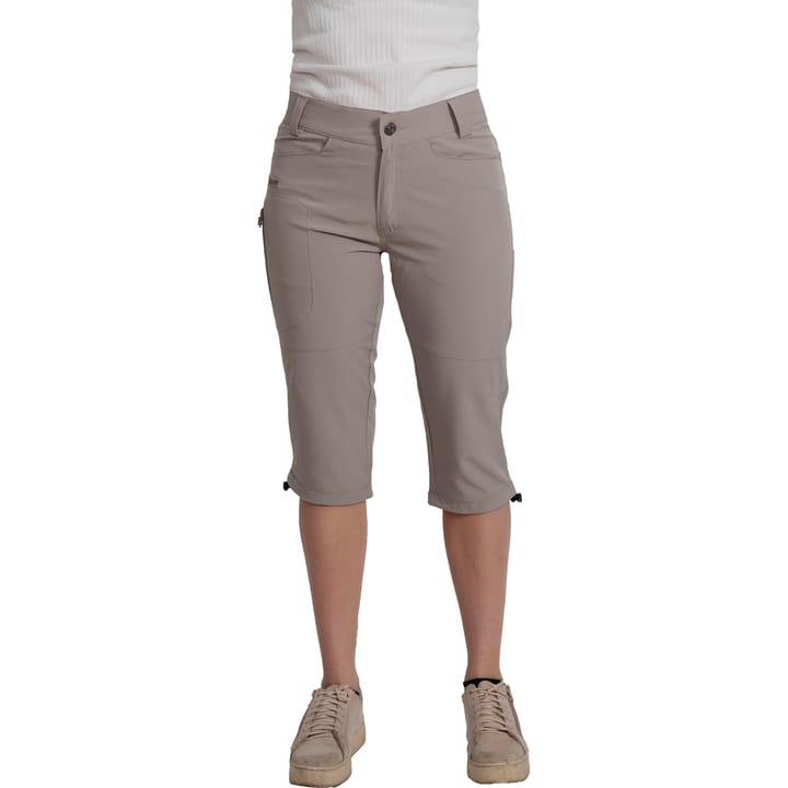 Dobsom Women's Sanda Capri Khaki Dobsom