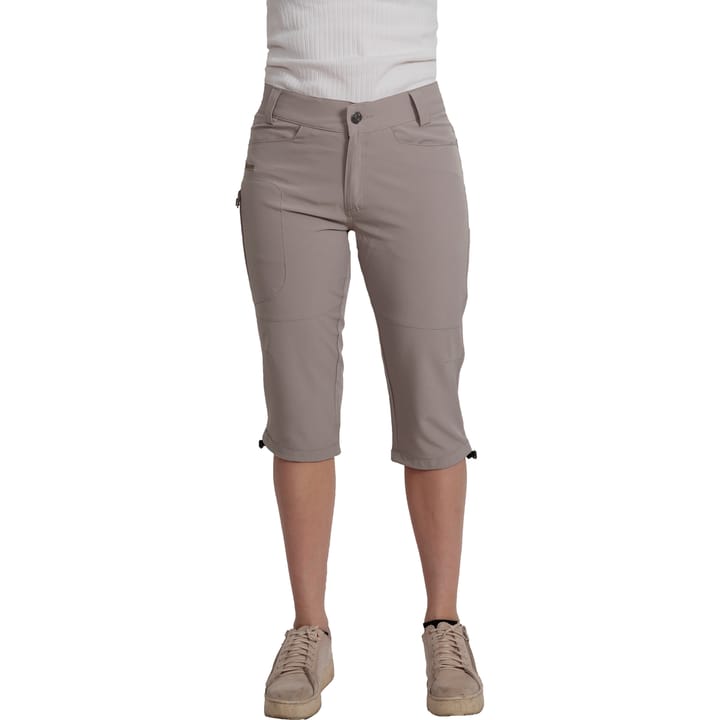 Dobsom Women's Sanda Capri Khaki Dobsom