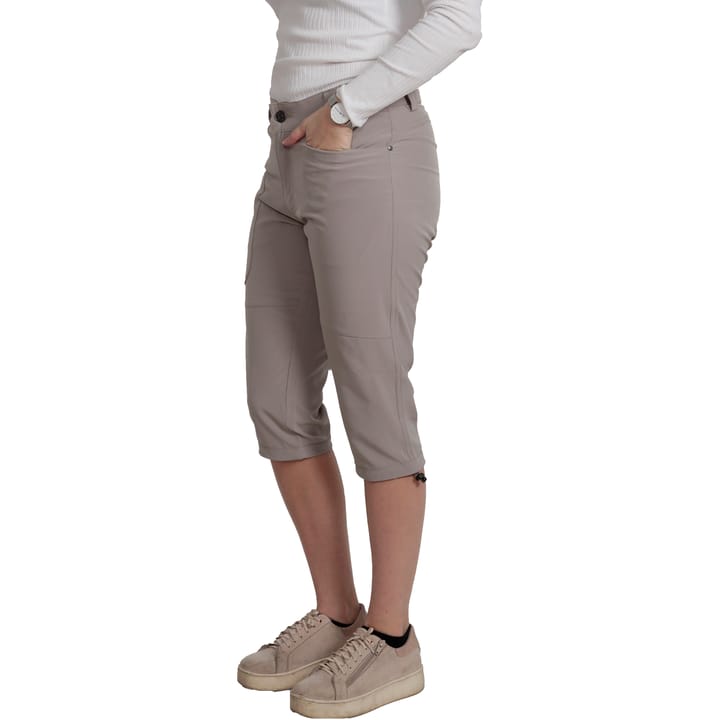 Dobsom Women's Sanda Capri Khaki Dobsom