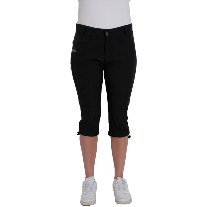 Dobsom Women's Sanda Capri Black Dobsom