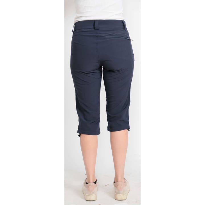 Dobsom Women's Sanda Capri Navy Dobsom