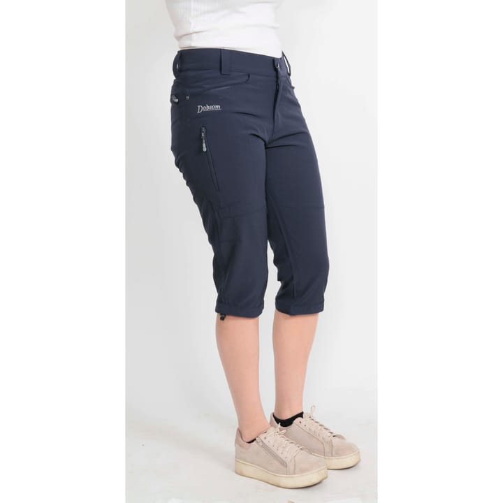 Dobsom Women's Sanda Capri Navy Dobsom