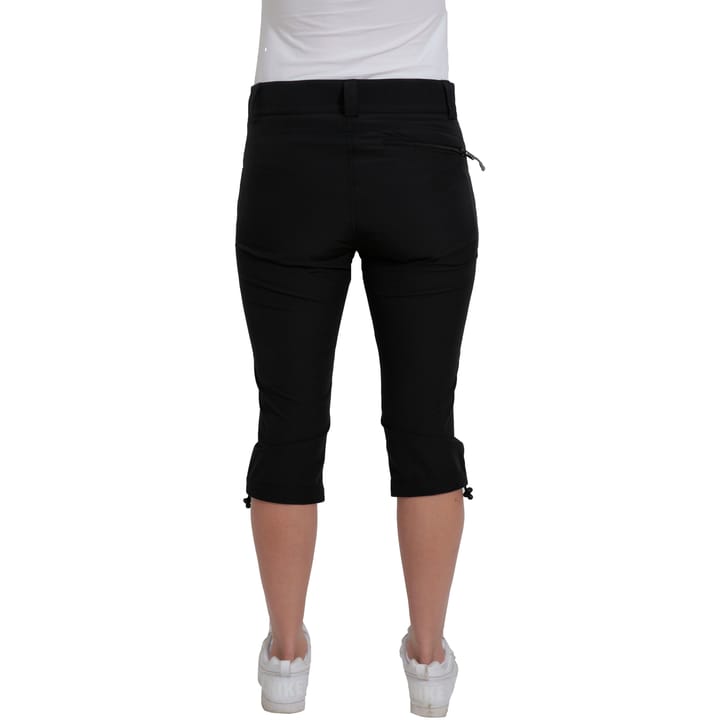 Dobsom Women's Sanda Capri Black Dobsom