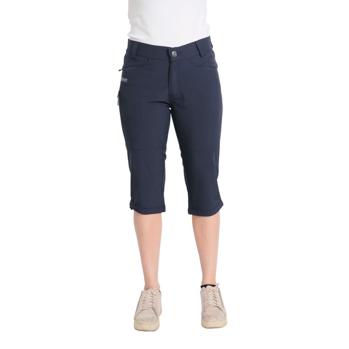 Dobsom Women's Sanda Capri Navy Dobsom