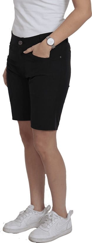 Dobsom Sanda Shorts Women's Black Dobsom