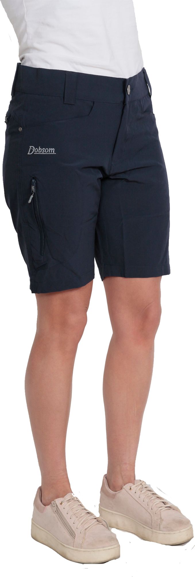 Sanda Shorts Women's Navy Dobsom