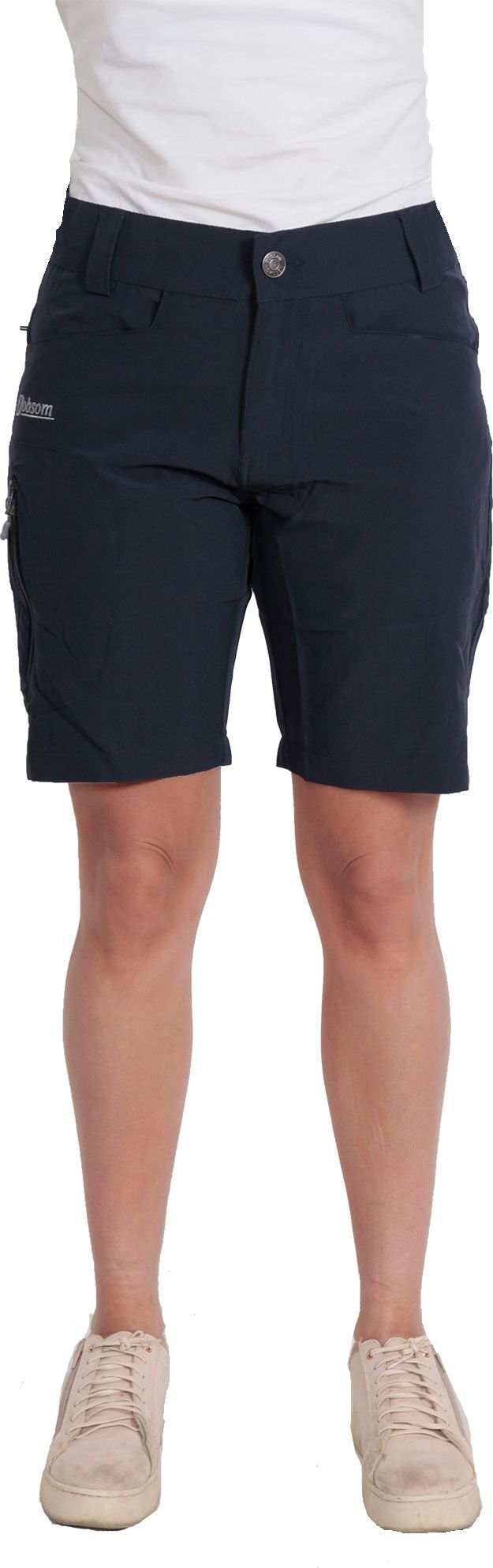 Sanda Shorts Women's Navy Dobsom