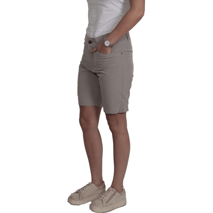 Sanda Shorts Women's Khaki Dobsom