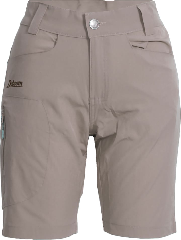 Dobsom Sanda Shorts Women's Khaki Dobsom
