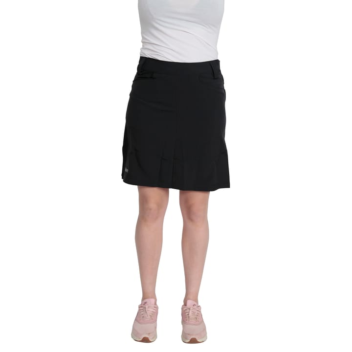 Women's Sanda Skirt II Black Dobsom