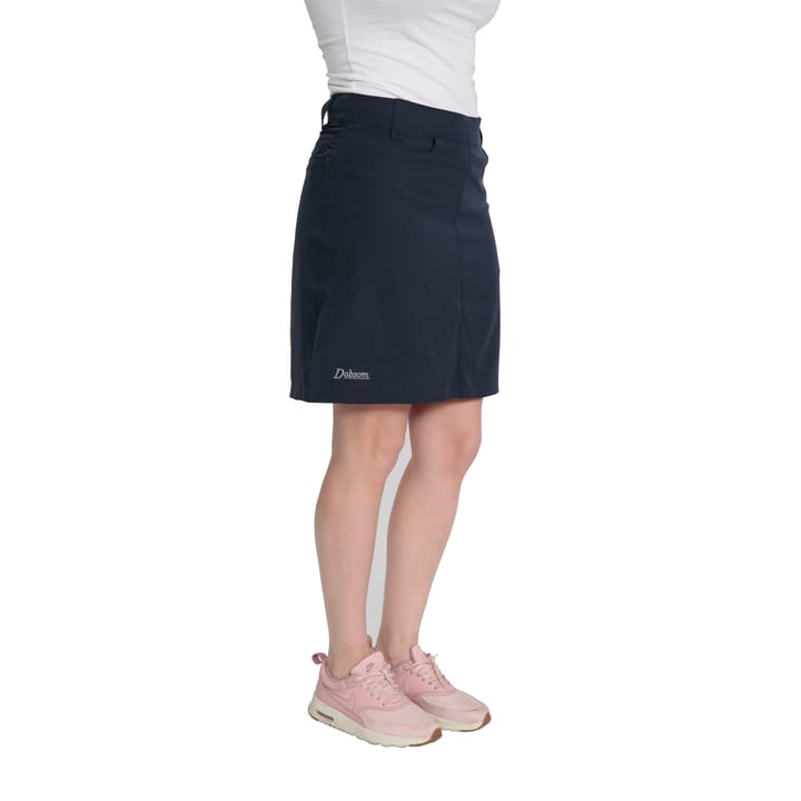 Dobsom Women's Sanda Skirt II Navy Dobsom