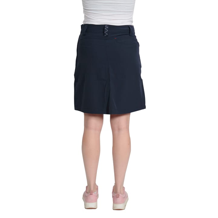 Dobsom Women's Sanda Skirt II Navy Dobsom