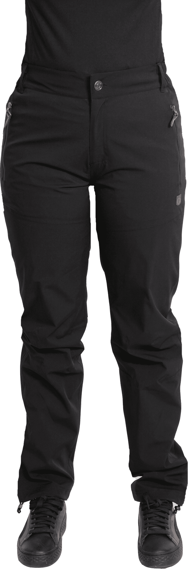 Women's Seattle Pants Black Dobsom