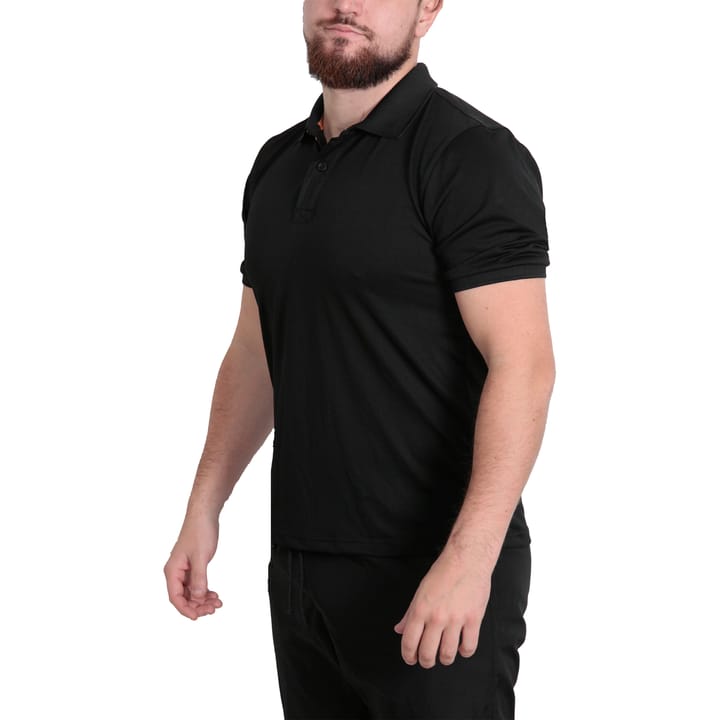 Dobsom Men's Skill Polo Black Dobsom