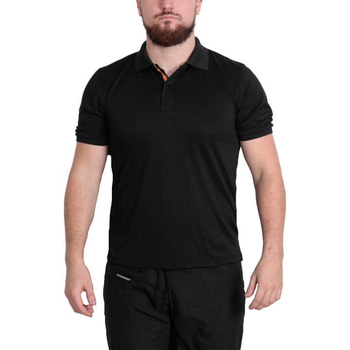 Dobsom Men's Skill Polo Black Dobsom