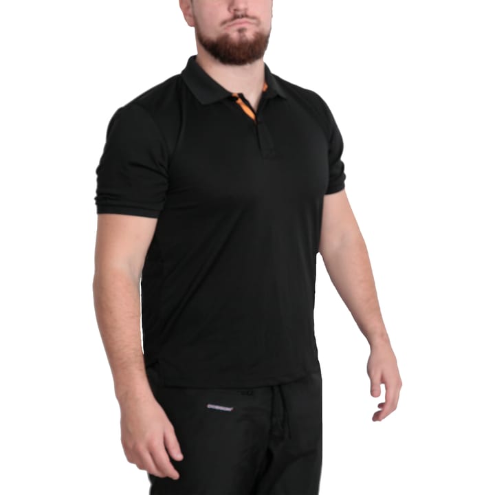 Dobsom Men's Skill Polo Black Dobsom