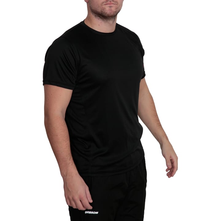 Dobsom Men's Skill Tee Black Dobsom