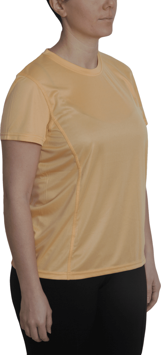 Dobsom Women's Skill Tee Apricot Dobsom