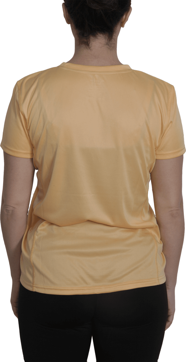 Dobsom Women's Skill Tee Apricot Dobsom