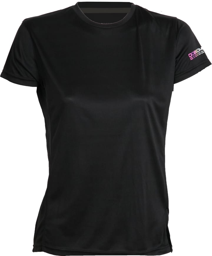 Dobsom Women's Skill Tee Black Dobsom