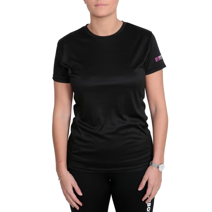 Dobsom Women's Skill Tee Black Dobsom