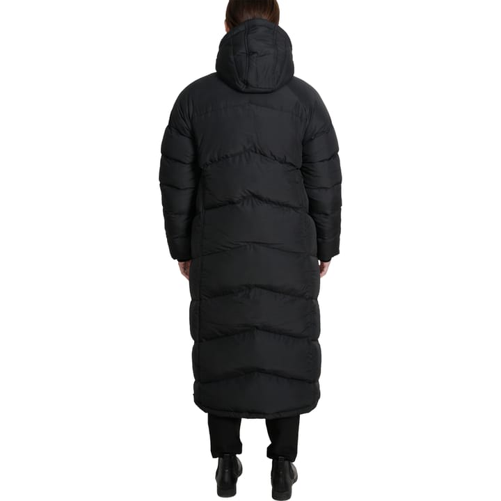 Women's Stockholm Coat Black Dobsom