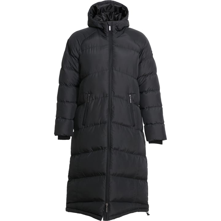 Women's Stockholm Coat Black Dobsom