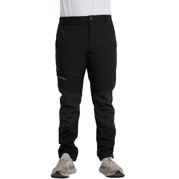 Dobsom Men's Taranto Pants Black Dobsom Dobsom Men's Taranto Pants Black Dobsom