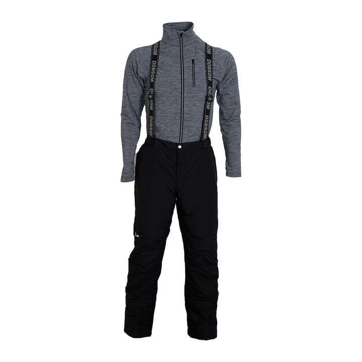 Men's Vemdalen Skipants Black Dobsom