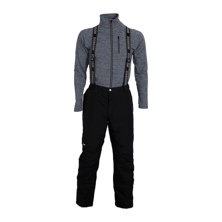 Dobsom Men's Vemdalen Skipants Black Dobsom