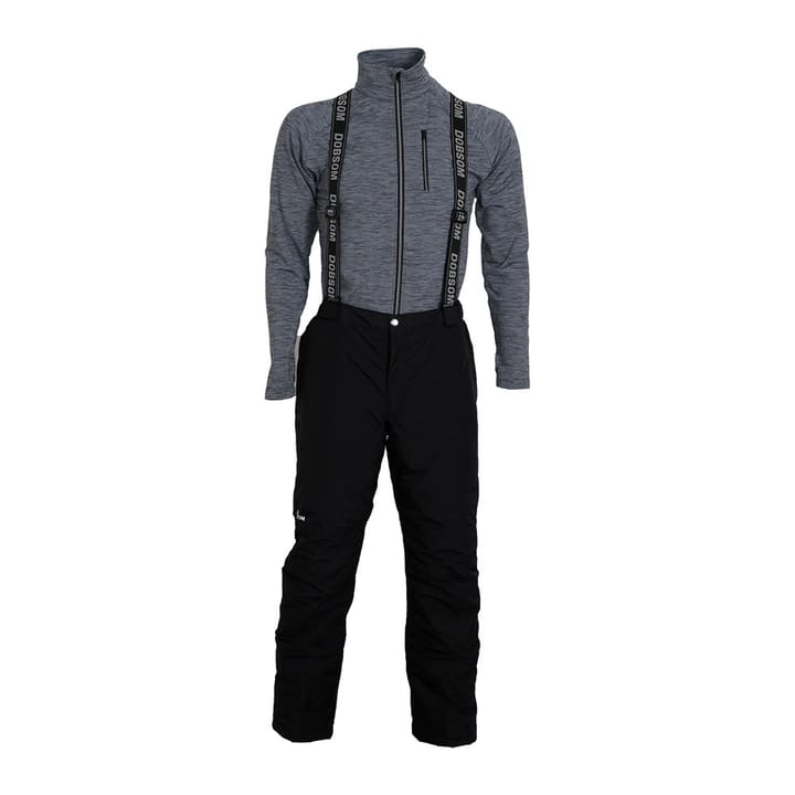 Dobsom Men's Vemdalen Skipants Black Dobsom