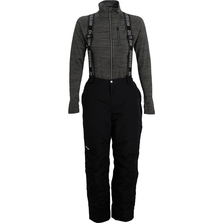 Dobsom Women's Vemdalen Skipants Black Dobsom