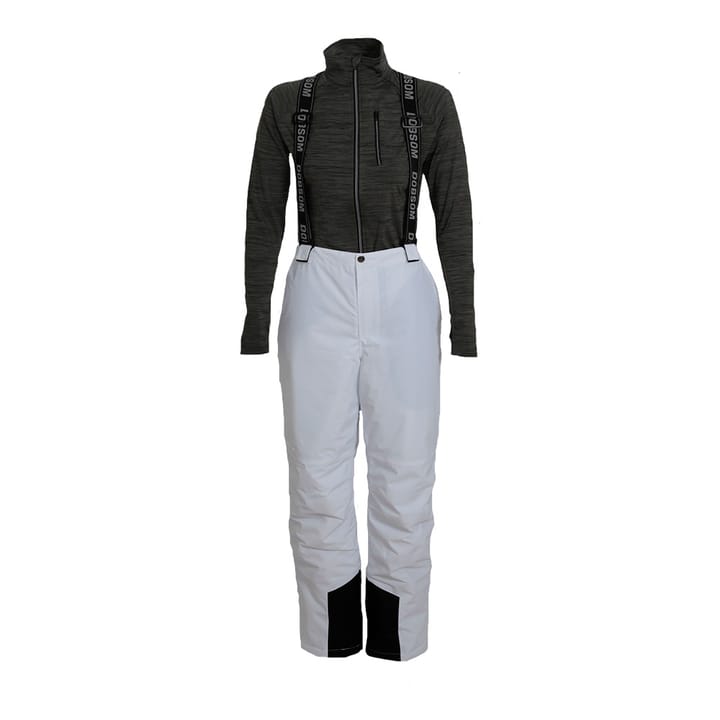 Dobsom Women's Vemdalen Skipants White Dobsom