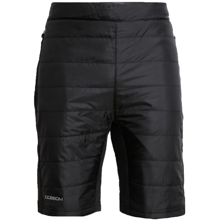 Dobsom Men's Vivid Shorts Black Dobsom