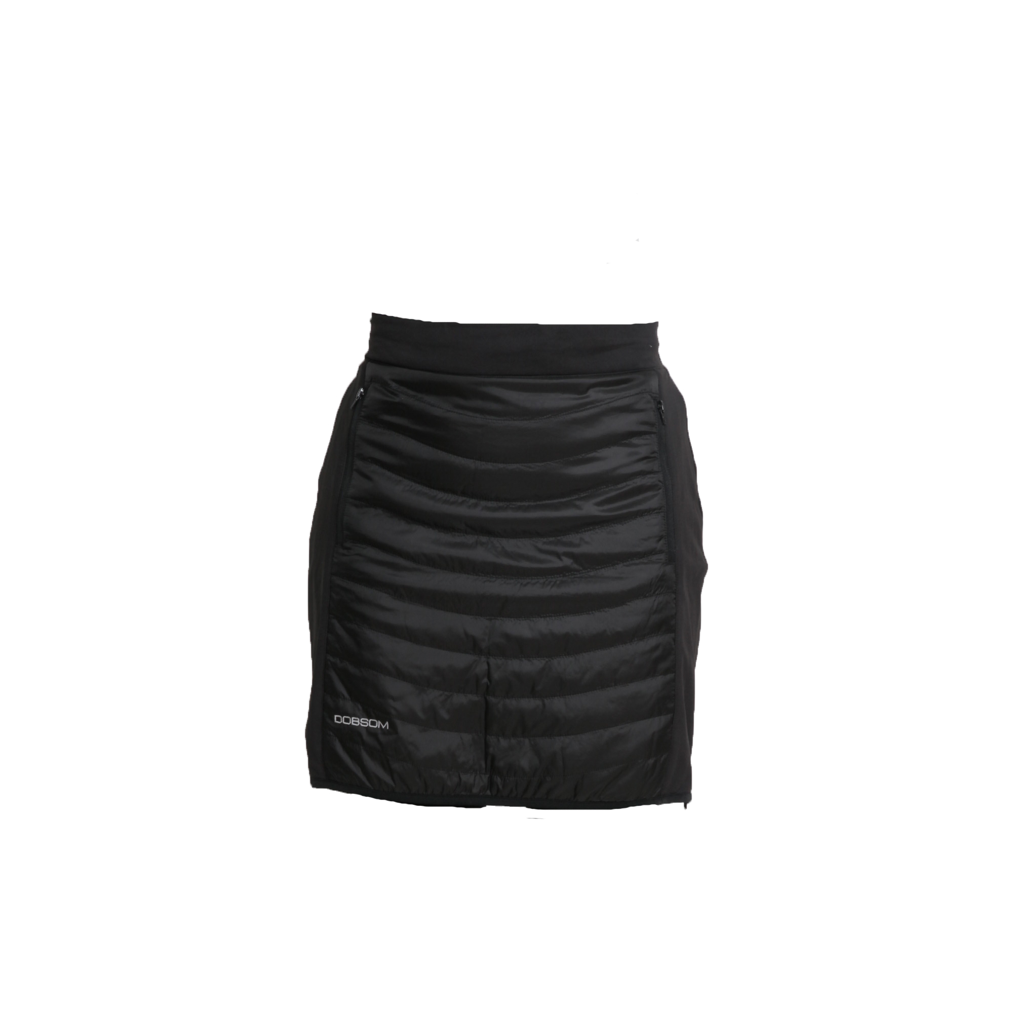 Women's Vivid Skirt Black