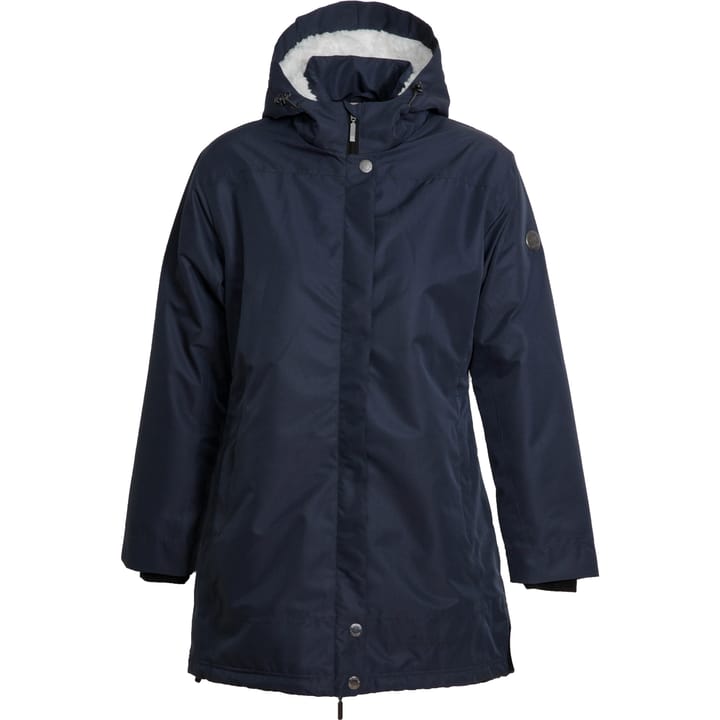 Dobsom Women's Caronia Parka Navy Dobsom