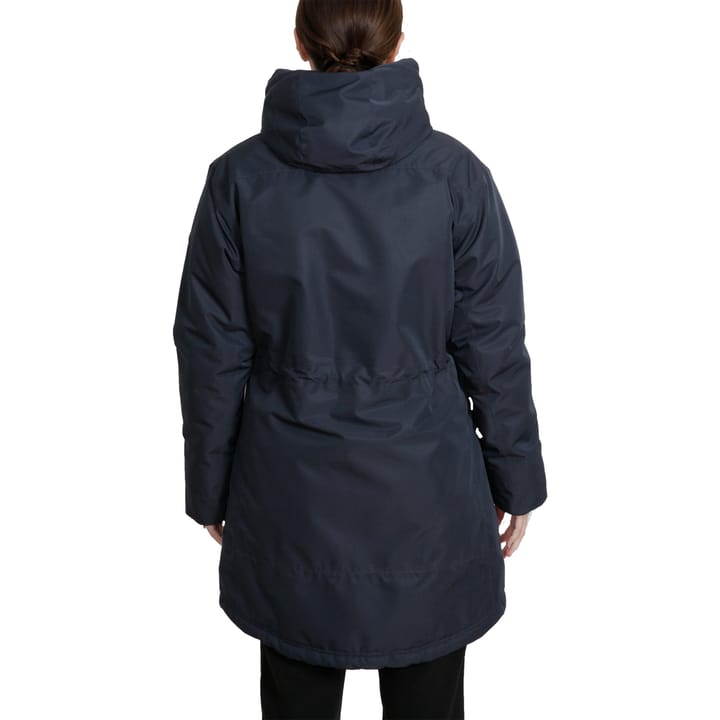 Dobsom Women's Caronia Parka Navy Dobsom