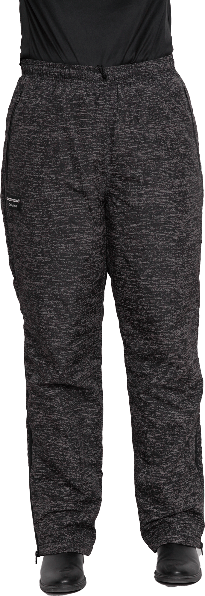 Dobsom Women's Comfort Reflective Black Dobsom