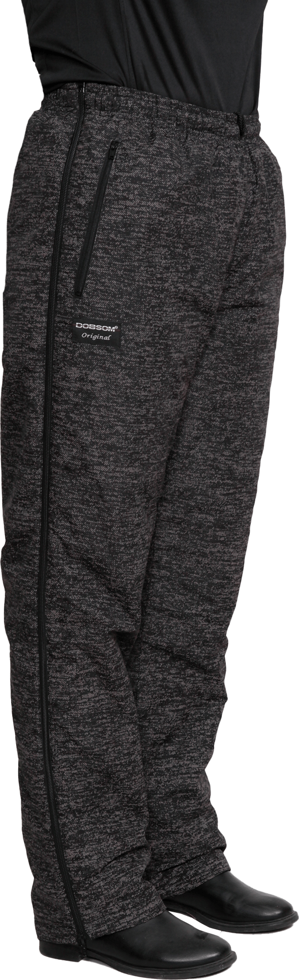 Dobsom Women's Comfort Reflective Black Dobsom