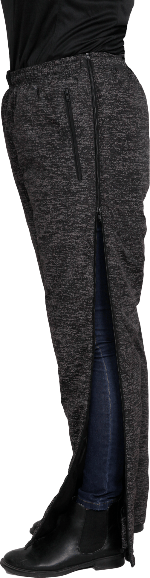 Dobsom Women's Comfort Reflective Black Dobsom
