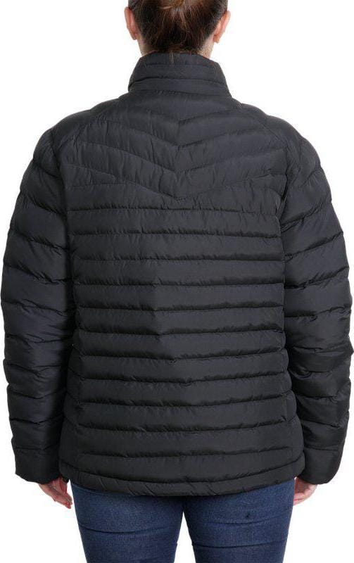 Women's Denton Jacket Black Dobsom