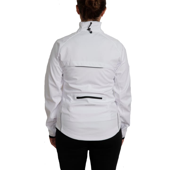 Dobsom Women's Endurance Jacket White Dobsom
