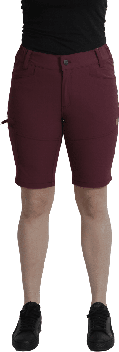 Women's Himalaya Shorts Wine