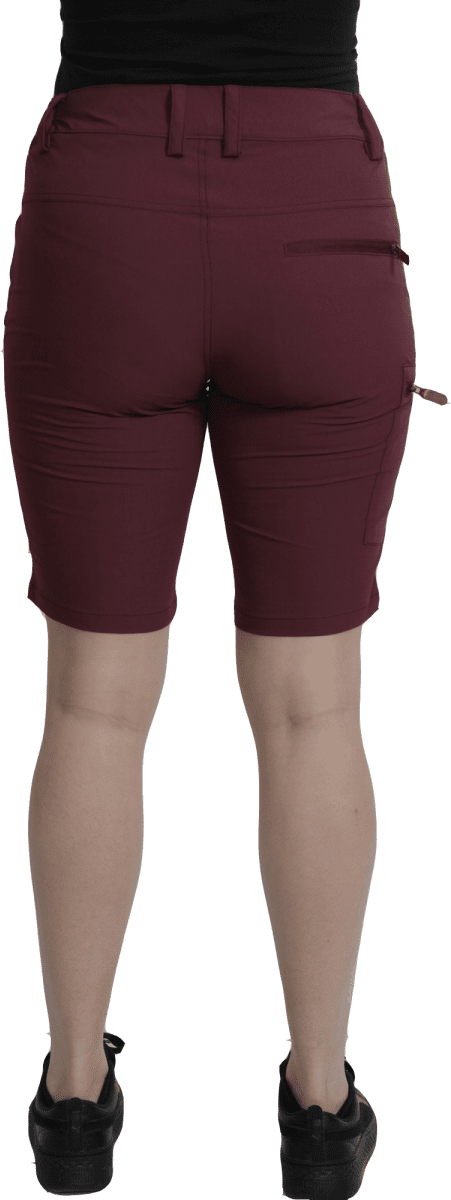 Dobsom Women's Himalaya Shorts Wine Dobsom