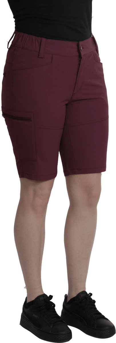 Dobsom Women's Himalaya Shorts Wine Dobsom